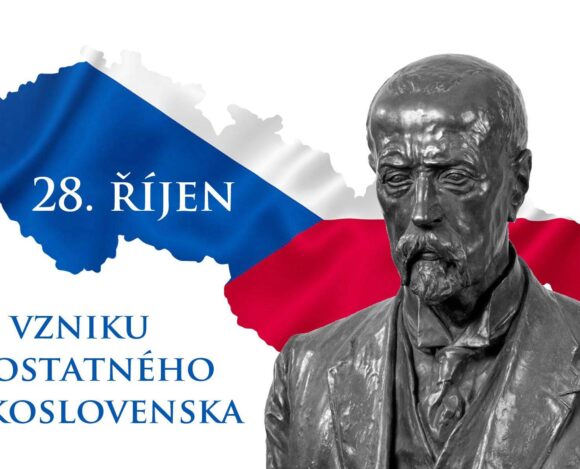 28. říjen – Den vzniku samostatného Československého státu